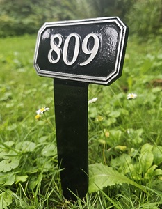 JALONS DE CIMETIÈRE MODÈLE 1