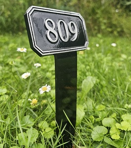 JALONS DE CIMETIÈRE MODÈLE 1