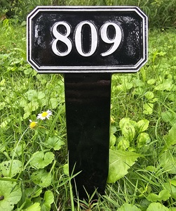 JALONS DE CIMETIÈRE MODÈLE 1