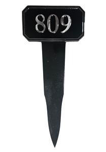 JALONS DE CIMETIÈRE MODÈLE 1